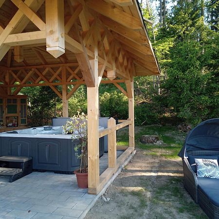 Feriengut Zum Fuerst'N Mit Aussenwhirlpool Und Sauna Eppenschlag Exterior foto