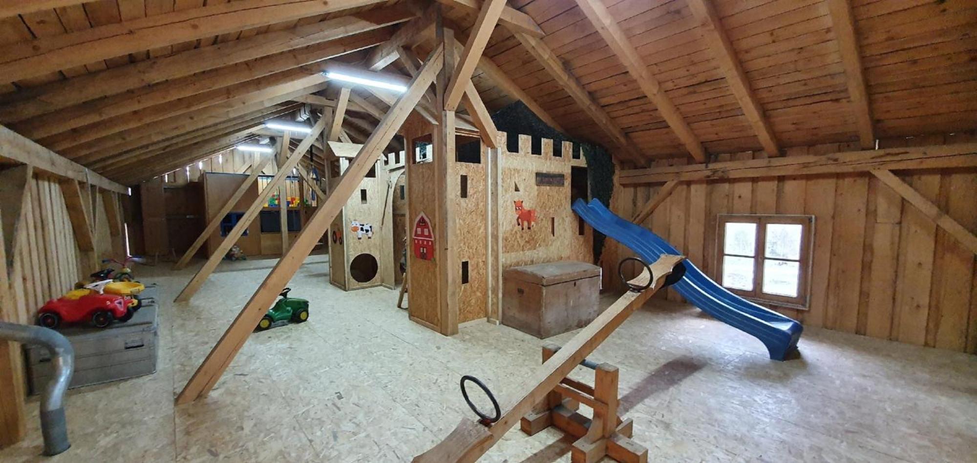 Feriengut Zum Fuerst'N Mit Aussenwhirlpool Und Sauna Eppenschlag Exterior foto