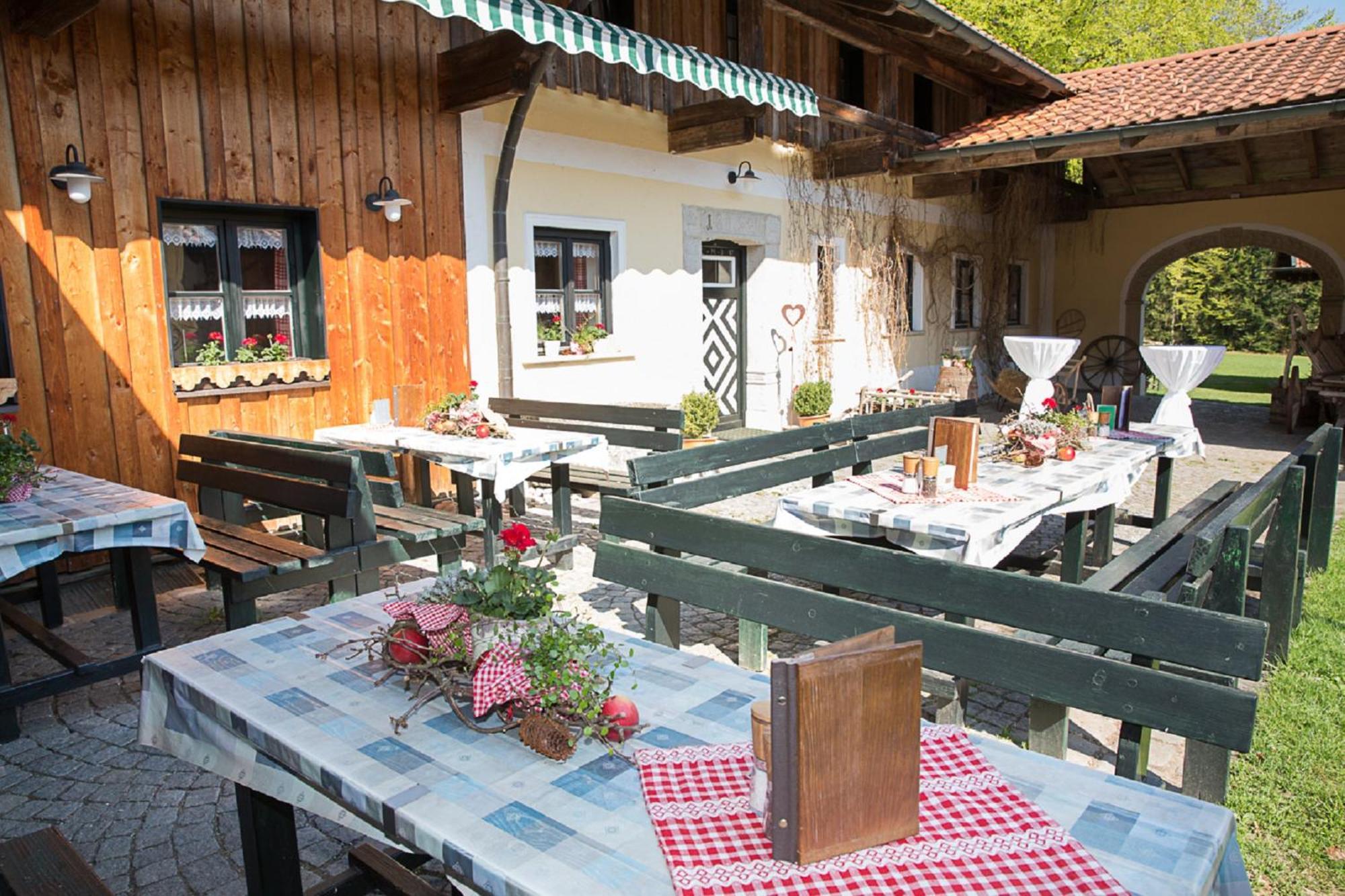 Feriengut Zum Fuerst'N Mit Aussenwhirlpool Und Sauna Eppenschlag Exterior foto